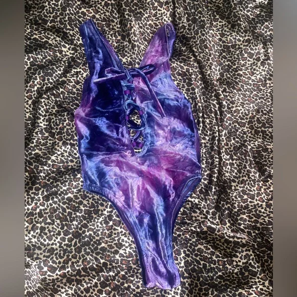 Eat.Sleep.Rave Body Suit - Picture 5 of 12